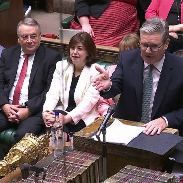 Starmer faces claims of hiding impact on pensioners of winter fuel payment cut