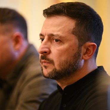 Zelensky urges West to overcome fear of strong decisions to defend Ukraine
