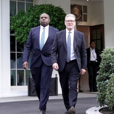 UK and US come to strong position on Ukraine following Biden talks says PM