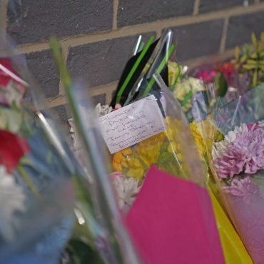 Tribute paid to beautiful soul who was one of three found dead in flat