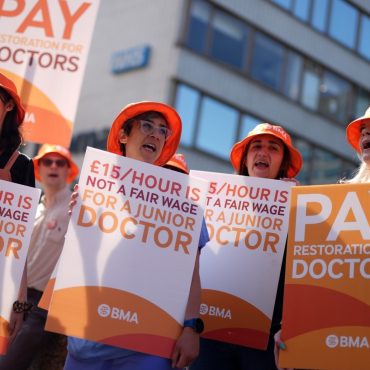 Junior doctors will strike again if we need to  BMA