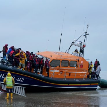 Public overestimates how much of UK immigration is from asylum seekers  study