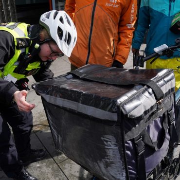 E bike seizures surge as police take death trap contraptions off the streets