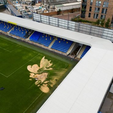 AFC Wimbledon Newcastle Carabao Cup clash postponed due to extensive flooding