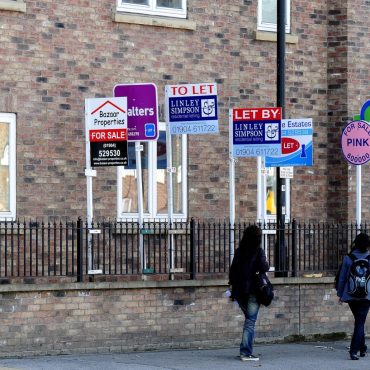 First time buyers can borrow six times income under major lenders shake up