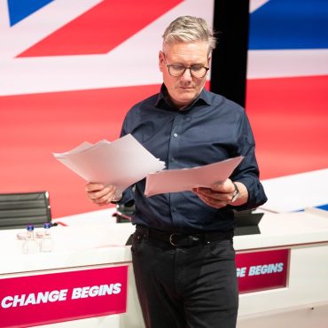 Starmer There is light at the end of the tunnel but this will be tough