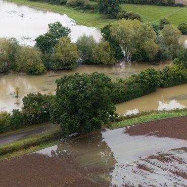 Yellow weather warning for more heavy rain issued as UK recovers from flooding