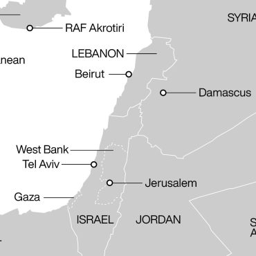 Hezbollah leader Hassan Nasrallah killed in air strike Israel says