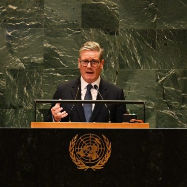 Starmer warns Israel Hezbollah clashes risk triggering wider regional war
