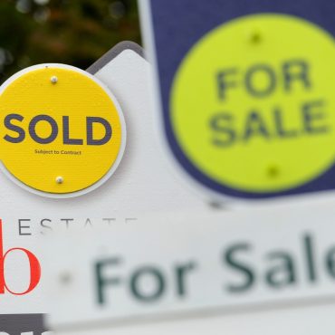 Housing market is reviving amid growth in house prices and mortgage approvals