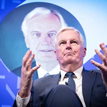 Former Brexit negotiator Michel Barnier named as Frances new prime minister