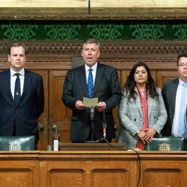Senior Tory Brady lifts lid on downfall of prime ministers in new memoir