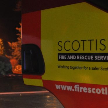 Explosion tears through Scottish flat leaving one man dead and three injured