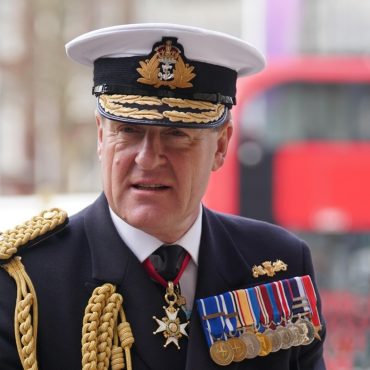 Royal Navy chief apologises for misogyny and bullying in submarine service