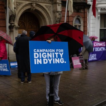 Bill to give choice at end of life to be introduced to Parliament this month
