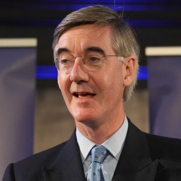 Jenrick says he would appoint Rees Mogg as Tory party chairman