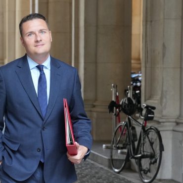 Streeting NHS will become neighbourhood health service