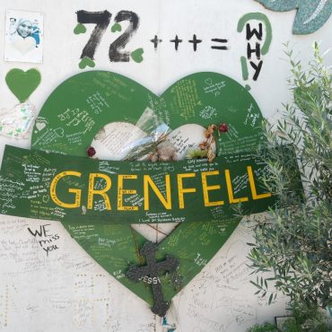 Fire brigade fully accepts Grenfell Tower Inquiry report recommendations