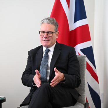 Starmer heads to Brussels seeking post Brexit improvement in EU relations