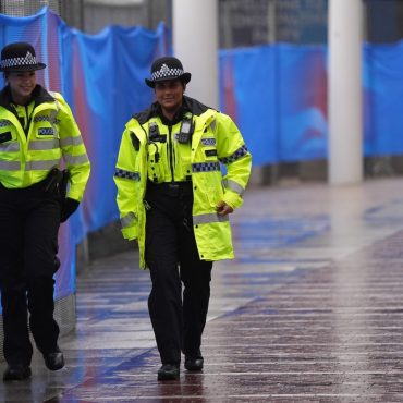 Police prepare significant operation ahead of October 7 attacks anniversary