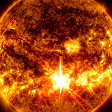 The Northern Lights could put on a breathtaking display over the weekend