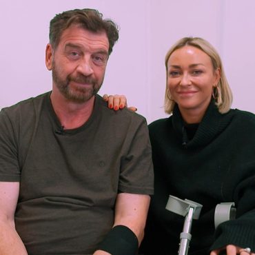 Nick Knowles reveals painful injury forcing him to miss Strictlys movie week