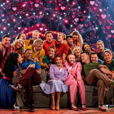 Strictly Come Dancing professionals to perform rom com inspired routine
