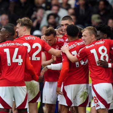 Nottingham Forest fined 750000