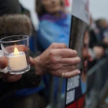 PM says we must stand with Jewish community as he marks October 7 anniversary