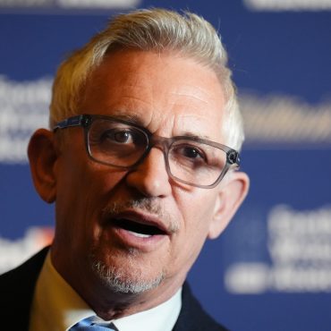 Gary Lineker Bigger problems in the world than my Match of the Day contract