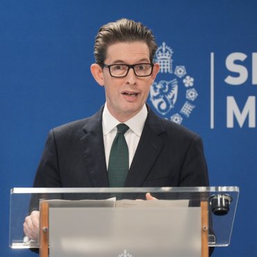 MI5 alive to risk Middle East tensions pose to terror threat in UK boss says