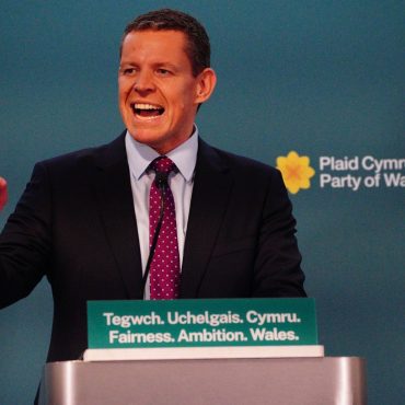 Wales has been held back by poverty of ambition Plaid leader says