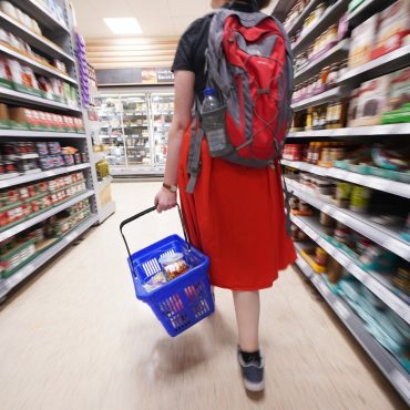 UK inflation falls below 2 target for first time in three years