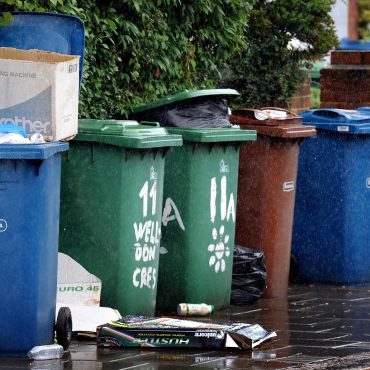 Households in England dumped 56m tonnes of packaging waste last year  councils