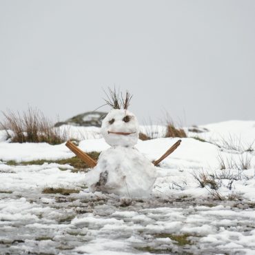 Snow and ice warnings as winter chill sets in