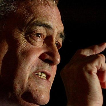 Former Deputy Prime Minister John Prescott dies aged 86