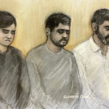 Sara Sharifs father and stepmother jailed for life for torture and murder