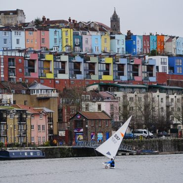 Ferries and trains disrupted as snow wind and rain warnings in force