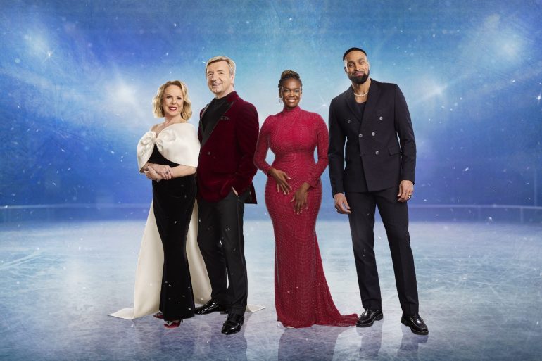 Dancing on Ice rested with no plans for another series ITV says