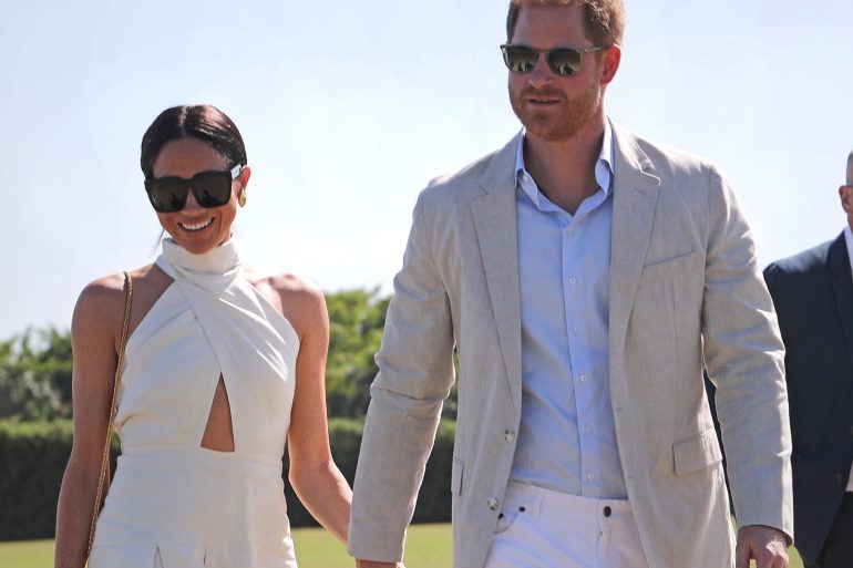 Duke of Sussex quits as patron of African charity he founded in 2006