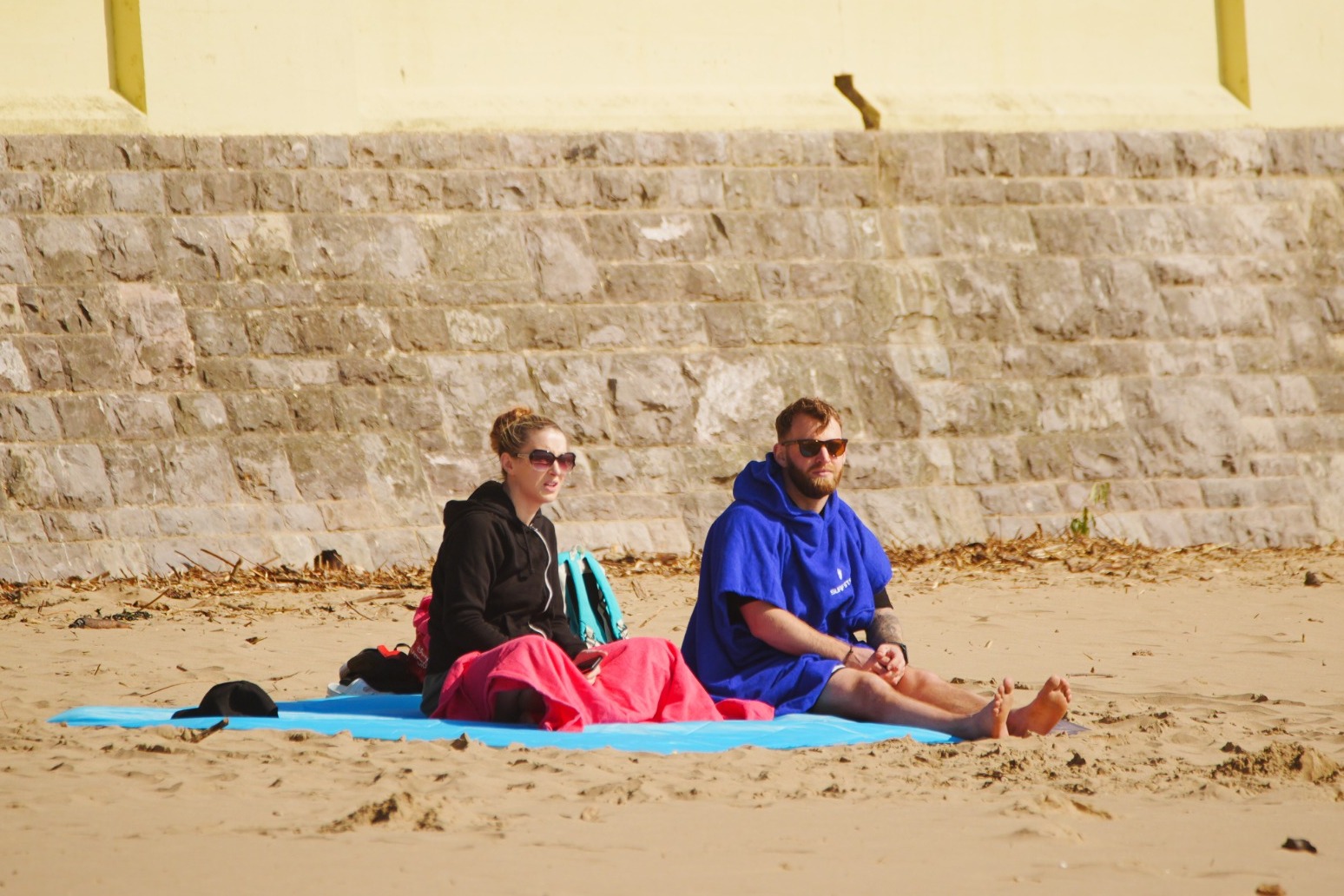 Warm dry weather set to stay for whole of next week across UK