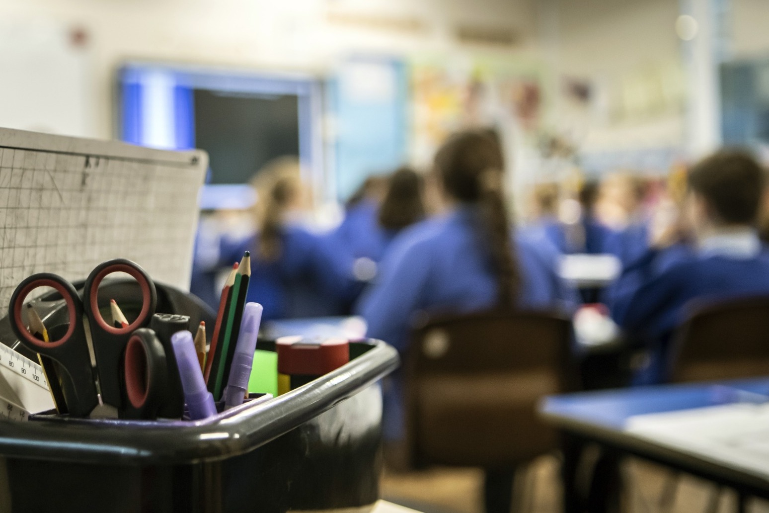 Nearly quarter of children spend more than four hours a day on devices