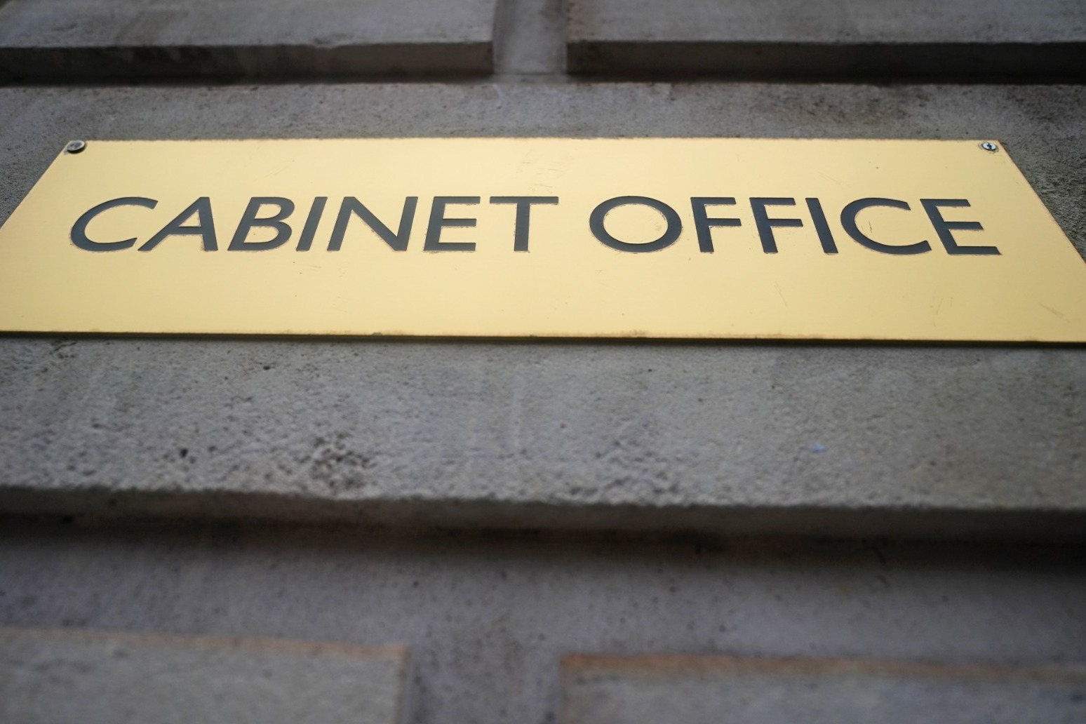 Cabinet Office to shed 2100 jobs as Government shrinks Civil Service