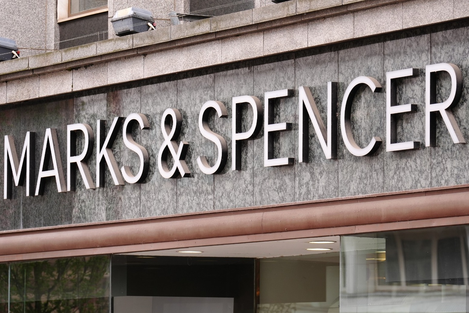Marks  Spencer reopens website after major cyber attack