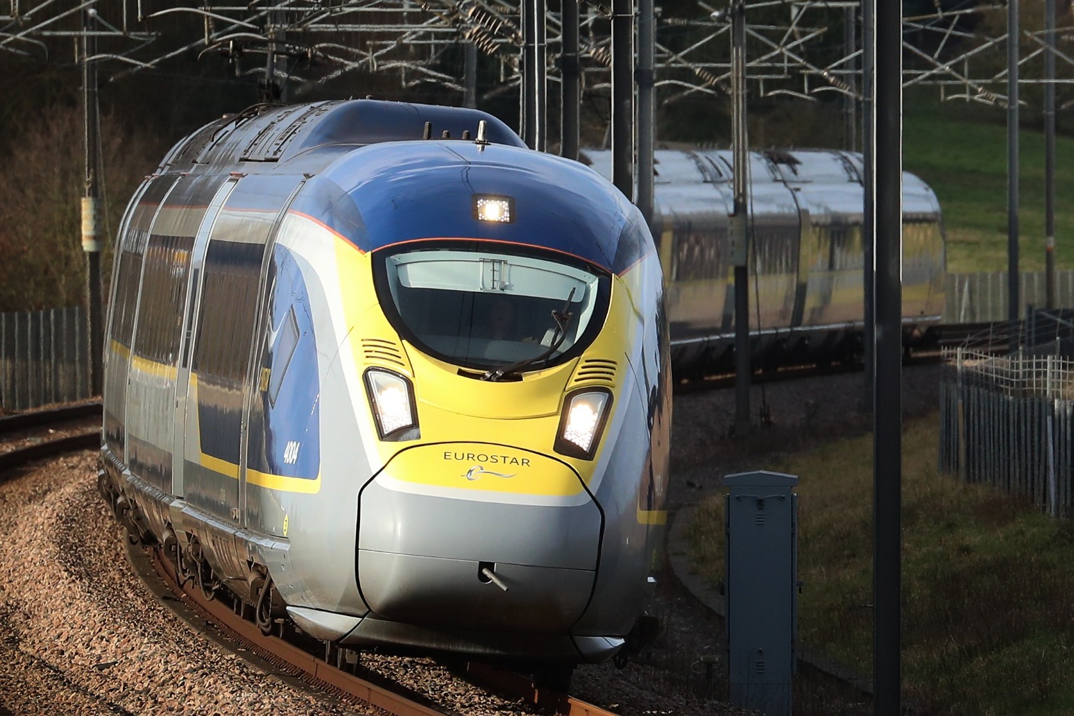 Eurostar plans direct trains from London to Germany and Switzerland