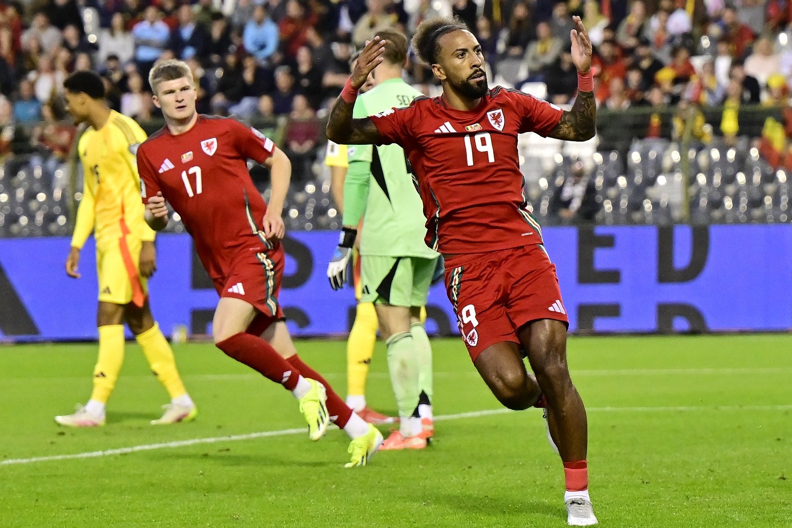Tuesdays football briefing Bellamy defiant after Wales loss as Scotland bounce back