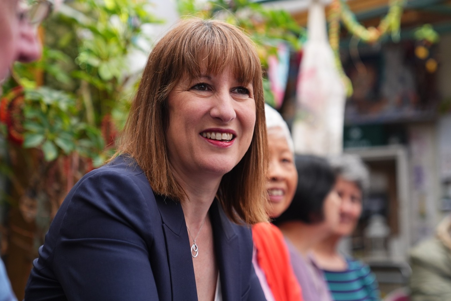 Reeves to promise investment in renewal as she unveils spending plans