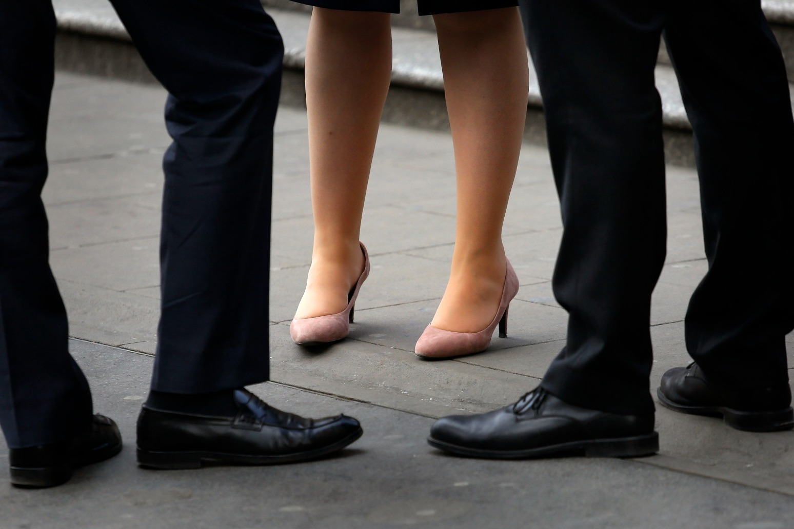 Rate of women being hired into top jobs falls for third year running  LinkedIn