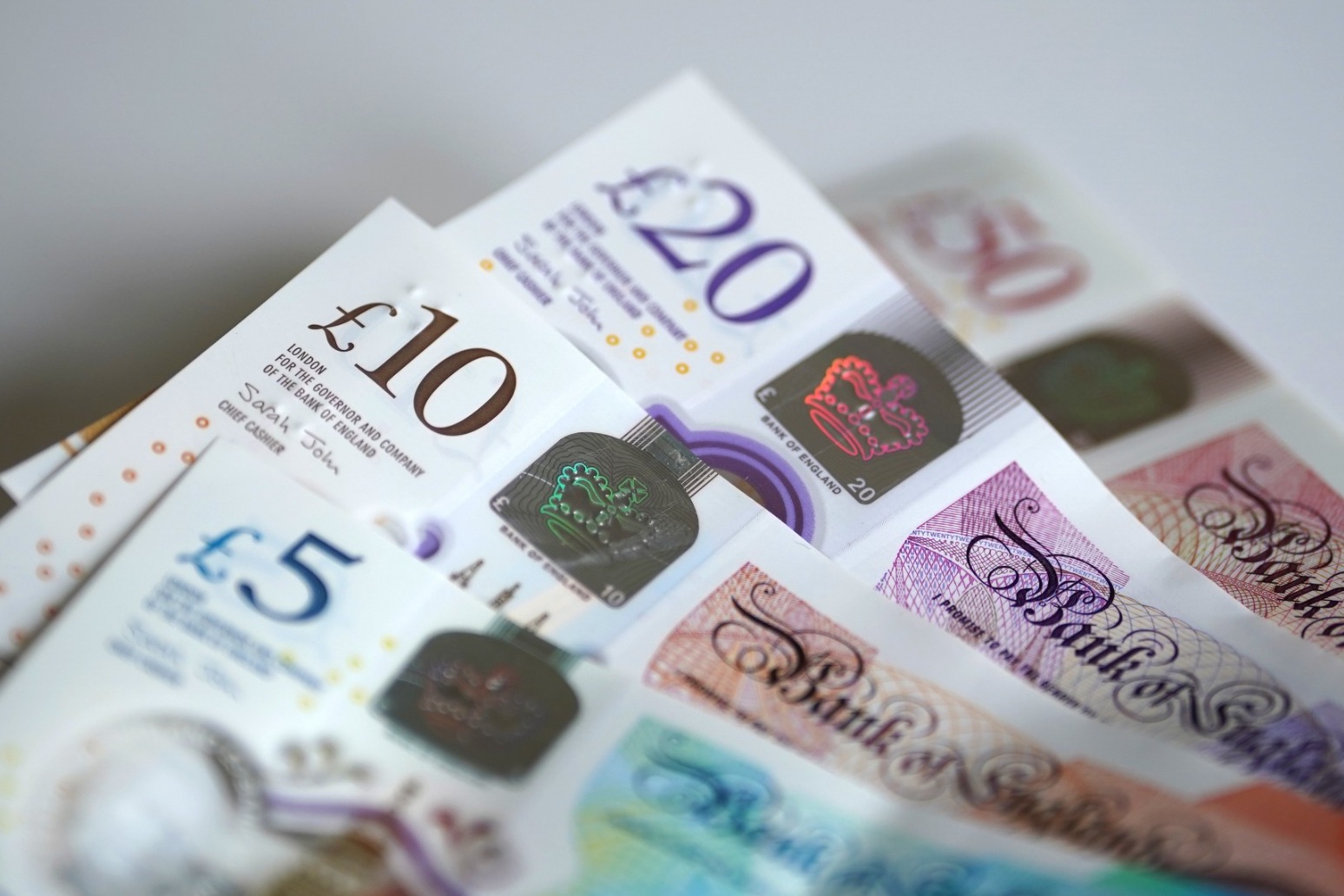 UK economy shrinks by more than expected in April  ONS