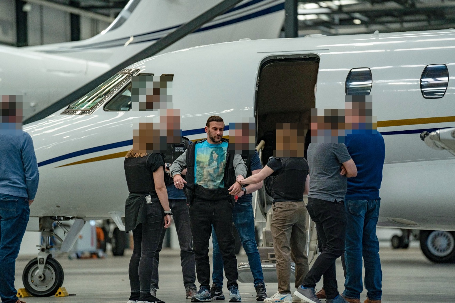 Drugs kingpins guilty of plotting murder and running drugs empire on EncroChat